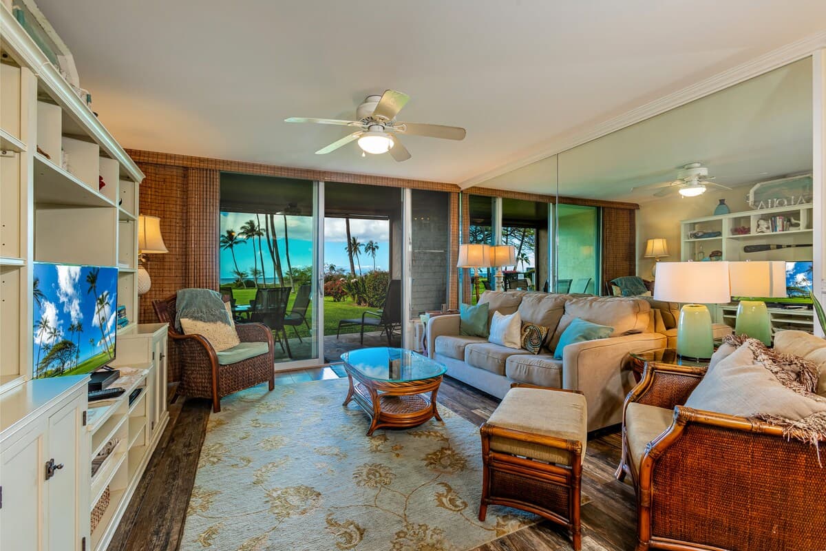 Condo in Kihei · ★4.97 · 1 bedroom · 1 bed · 1 bath - Photo 4