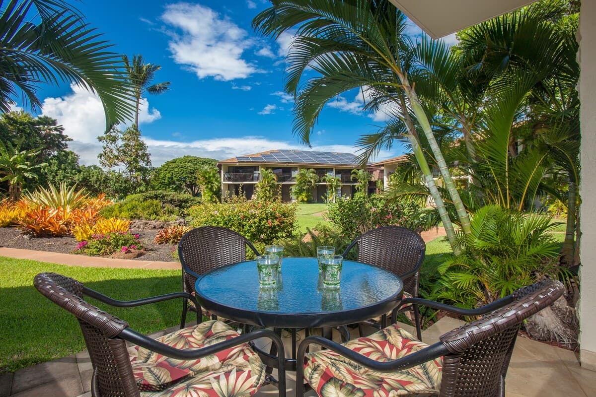 Condo in Kihei · ★4.94 · 1 bedroom · 1 bed · 1 private bath - Photo 1