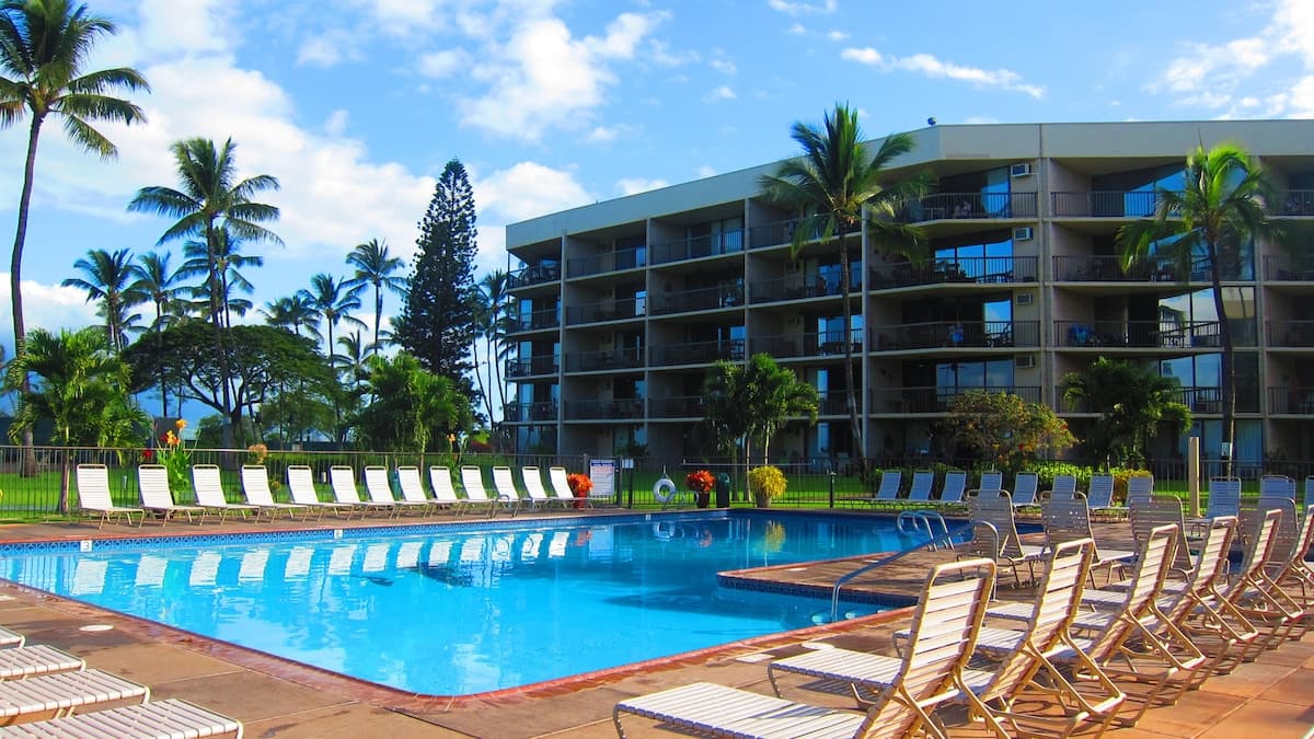Condo in Kihei · ★4.67 · 1 bedroom · 2 beds · 2 private baths - Photo 1
