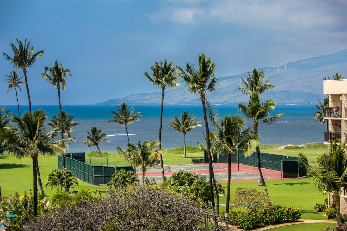 Condo in Kihei · ★4.67 · 1 bedroom · 2 beds · 2 private baths - Photo 2