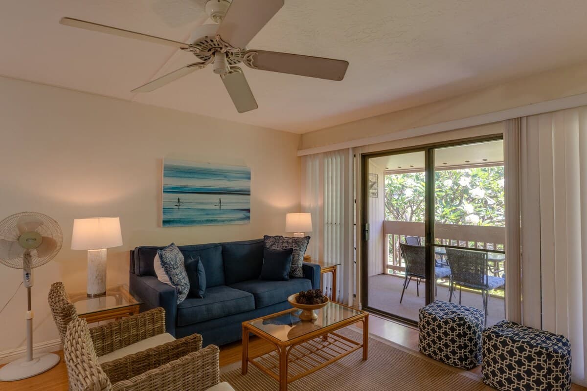 Condo in Kihei · ★5.0 · 2 bedrooms · 4 beds · 2 private baths - Photo 5