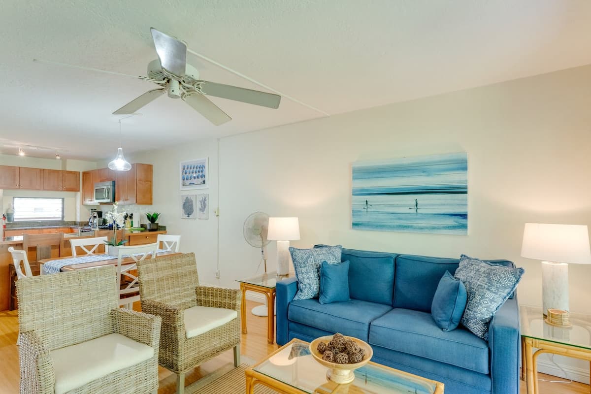 Condo in Kihei · ★5.0 · 2 bedrooms · 4 beds · 2 private baths - Photo 1