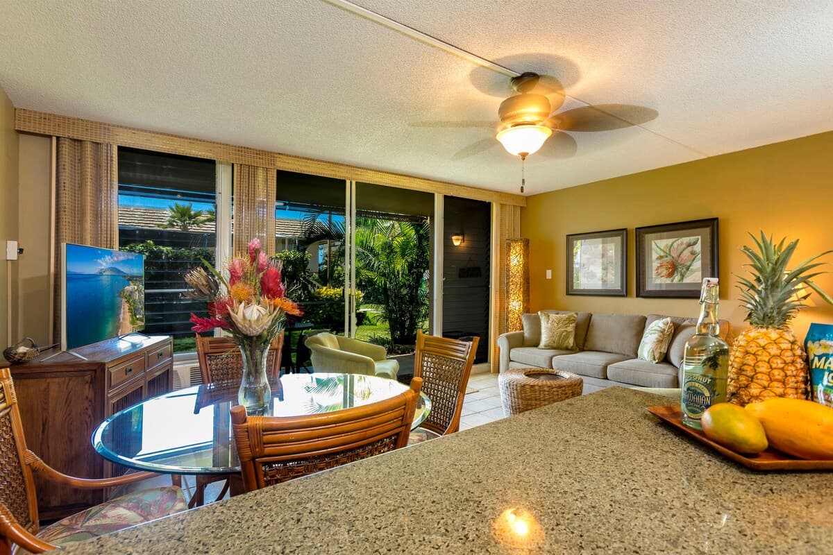 Condo in Kihei · ★5.0 · 1 bedroom · 1 bed · 1 private bath - Photo 3