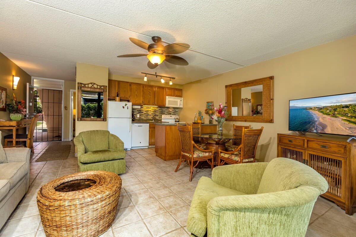 Condo in Kihei · ★5.0 · 1 bedroom · 1 bed · 1 private bath - Photo 5
