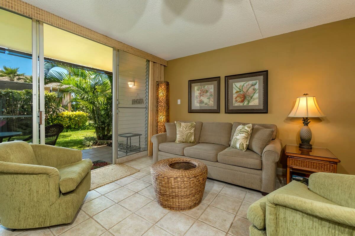 Condo in Kihei · ★5.0 · 1 bedroom · 1 bed · 1 private bath - Photo 2