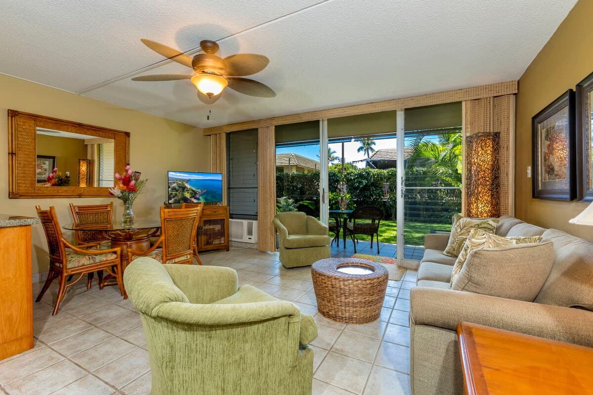Condo in Kihei · ★5.0 · 1 bedroom · 1 bed · 1 private bath - Photo 4