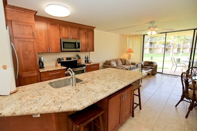 Condo in Kihei · ★4.67 · 1 bedroom · 1 bed · 2 private baths - Photo 1