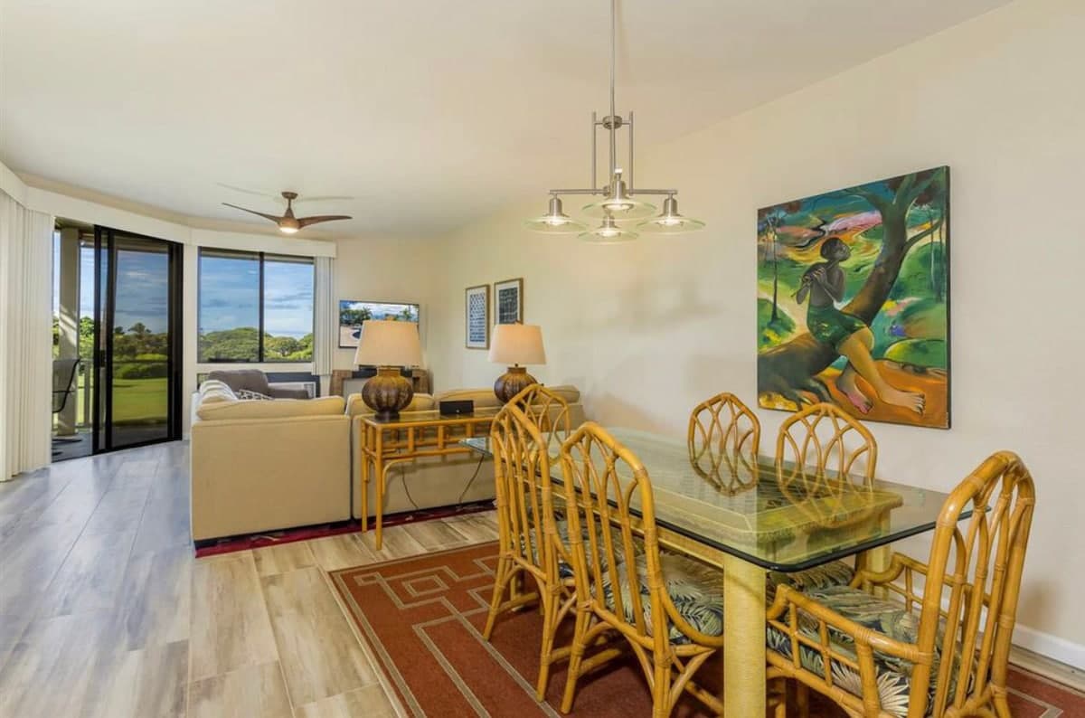 Condo in Wailea · ★5.0 · 3 bedrooms · 4 beds · 2 baths - Photo 4