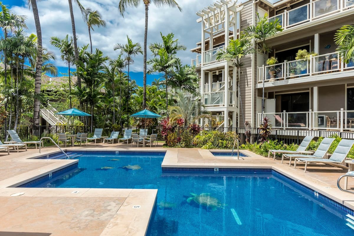 Condo in Wailea · ★5.0 · 3 bedrooms · 4 beds · 2 baths - Photo 2