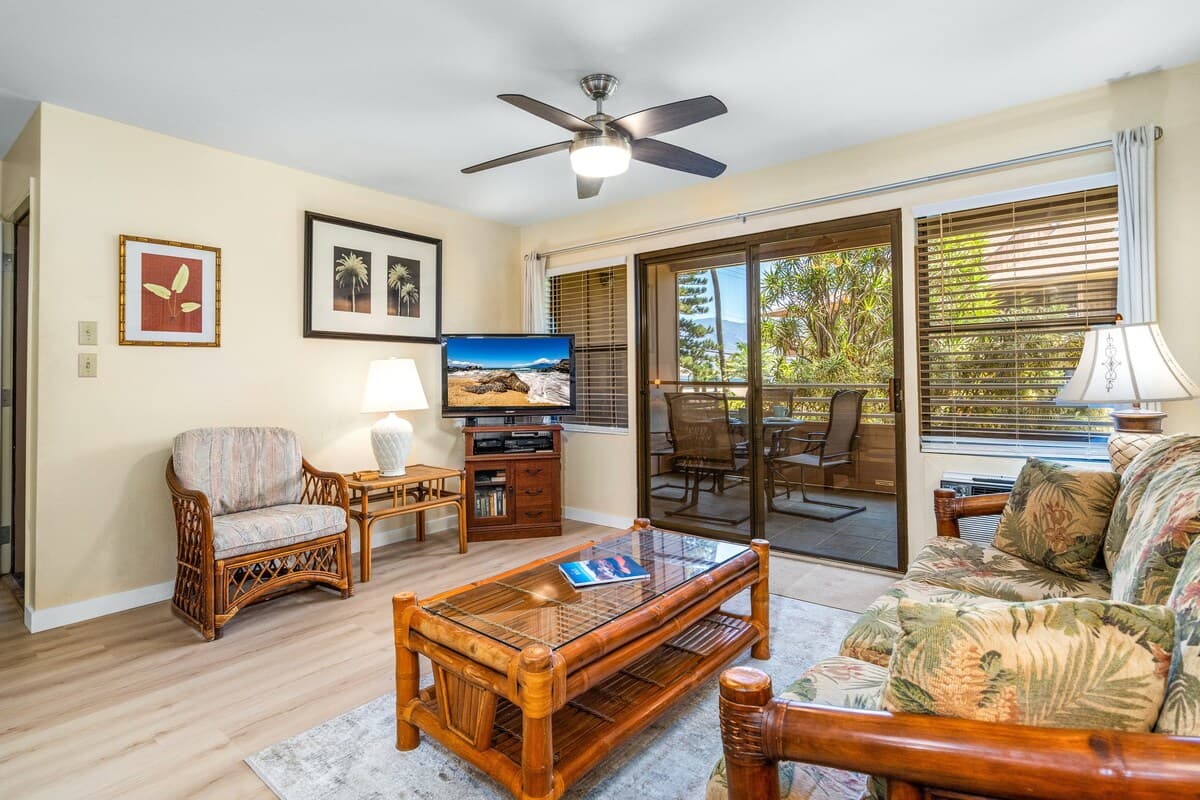 Condo in Kihei · ★4.63 · 1 bedroom · 1 bed · 1 private bath - Photo 1