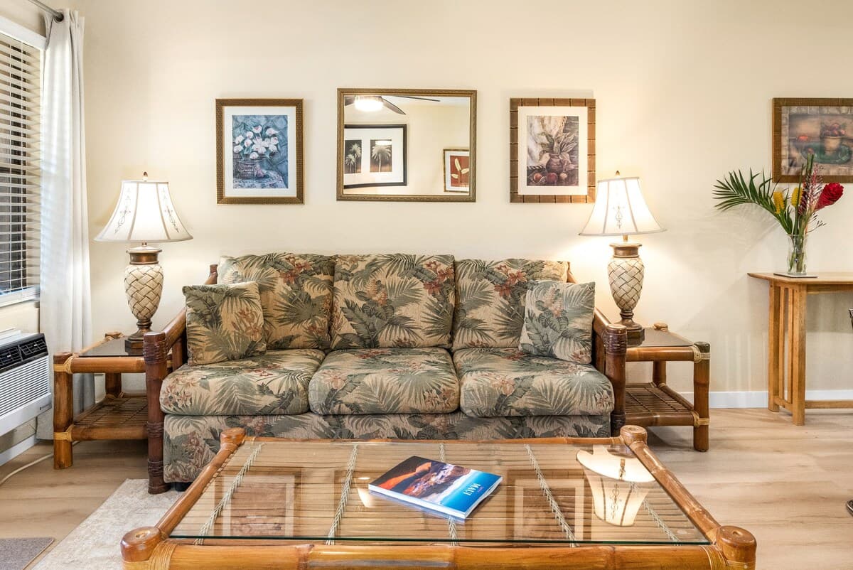 Condo in Kihei · ★4.63 · 1 bedroom · 1 bed · 1 private bath - Photo 4