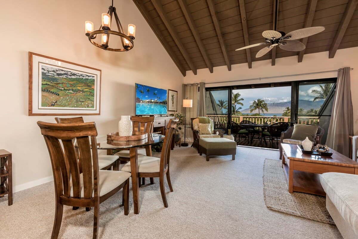 Condo in Kihei · ★4.8 · 2 bedrooms · 4 beds · 2 private baths - Photo 5