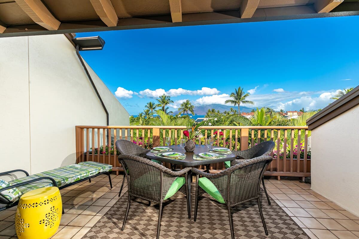 Condo in Kihei · ★4.8 · 2 bedrooms · 4 beds · 2 private baths - Photo 1