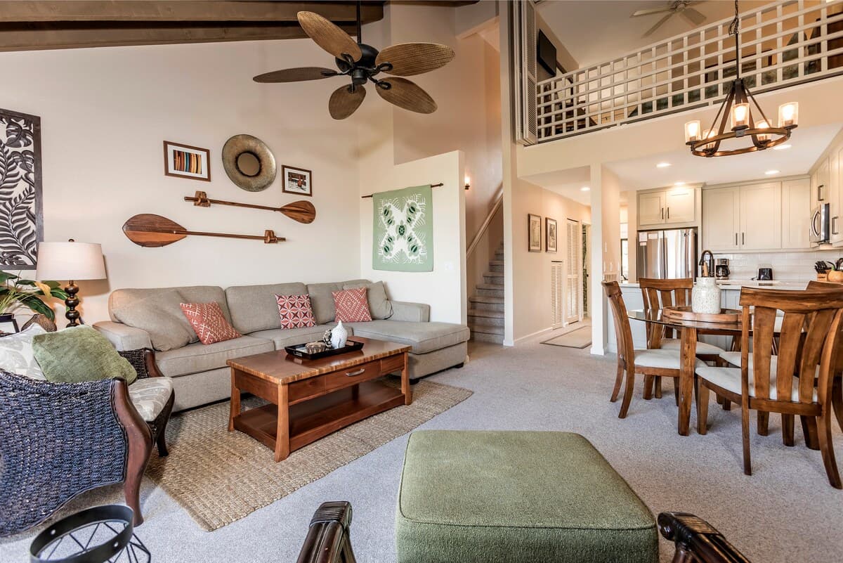Condo in Kihei · ★4.8 · 2 bedrooms · 4 beds · 2 private baths - Photo 4