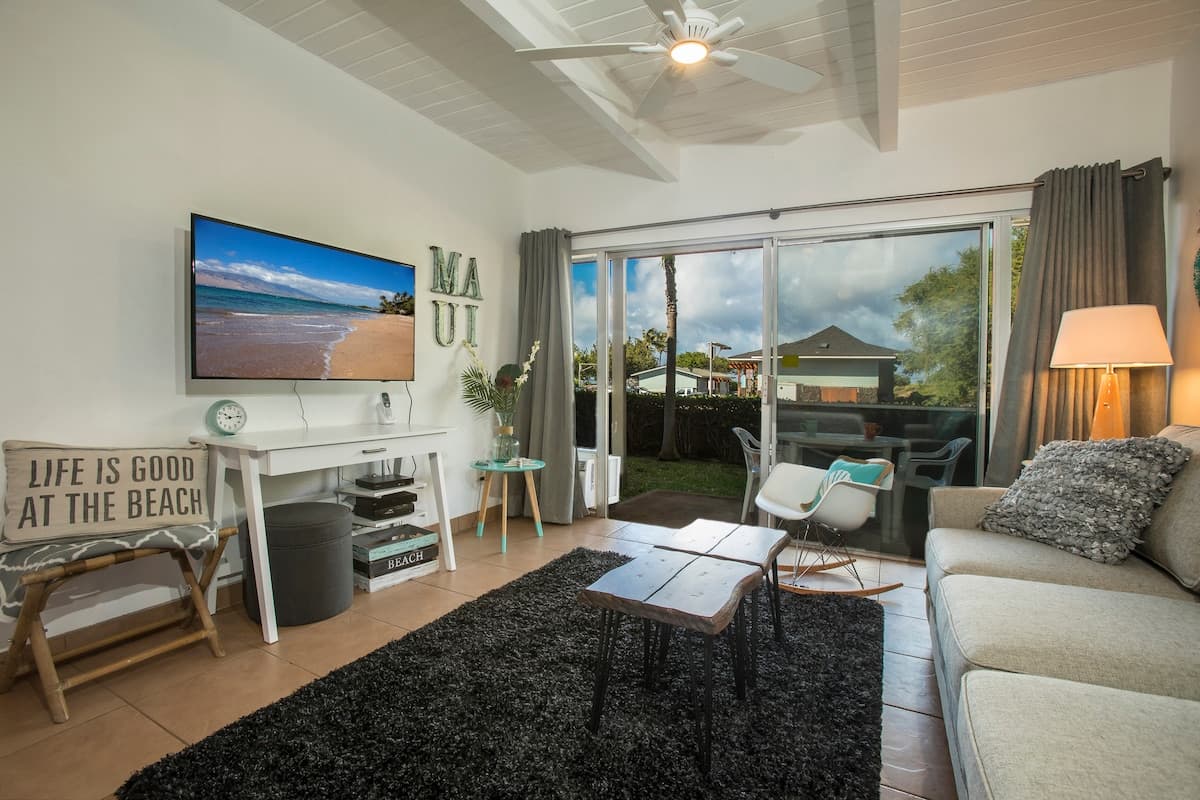 Condo in Kihei · ★5.0 · Studio · 2 beds · 1 bath - Photo 4