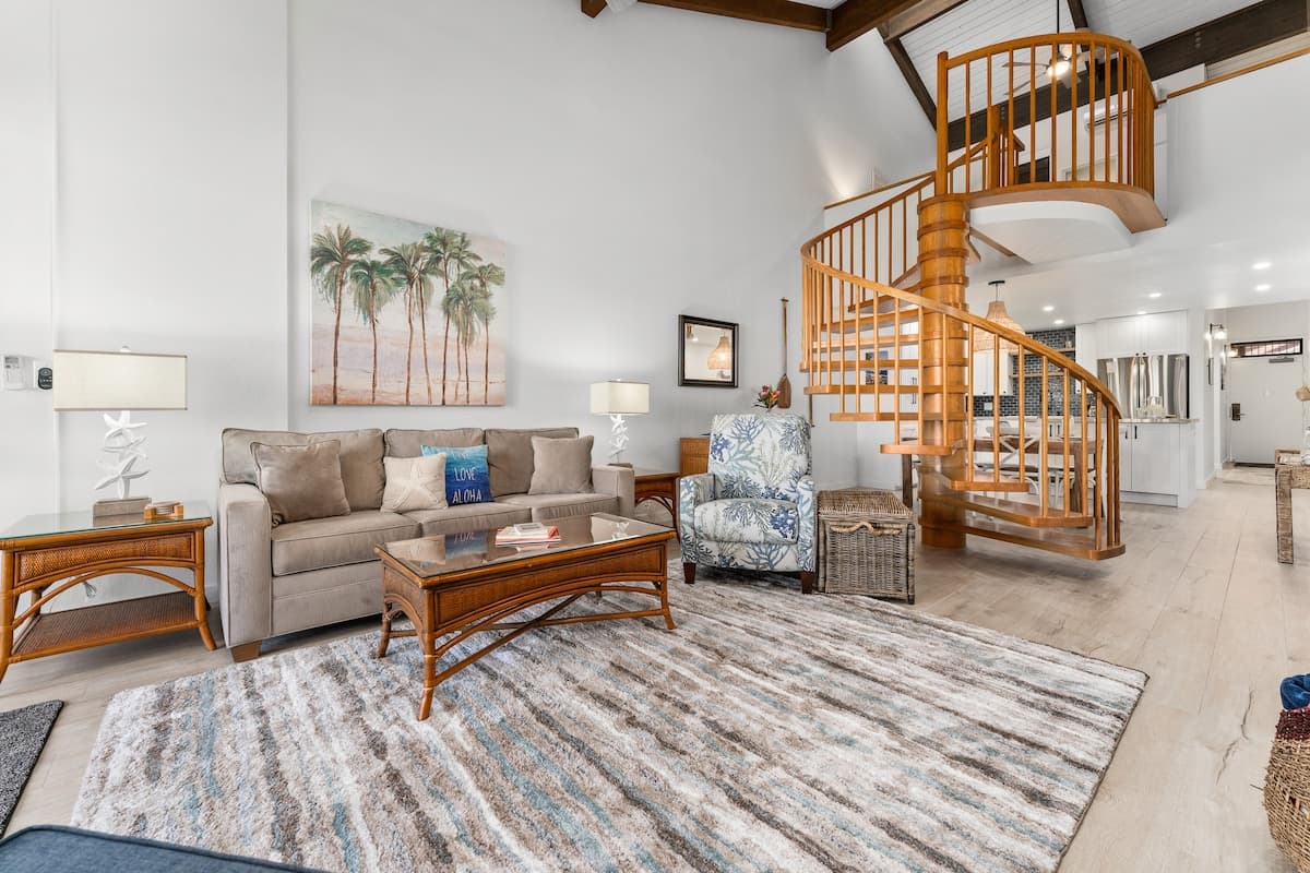 Condo in Kihei · ★5.0 · 2 bedrooms · 3 beds · 2 private baths - Photo 1