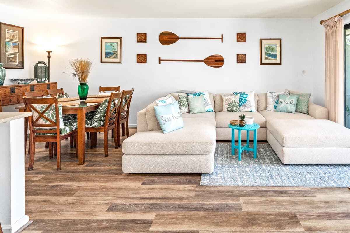 Condo in Kihei · ★4.88 · 2 bedrooms · 3 beds · 2 private baths - Photo 3