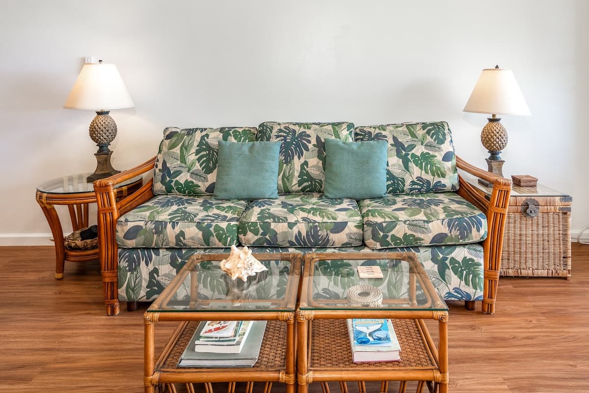 Condo in Kihei · ★4.73 · 1 bedroom · 2 beds · 1 private bath - Photo 3