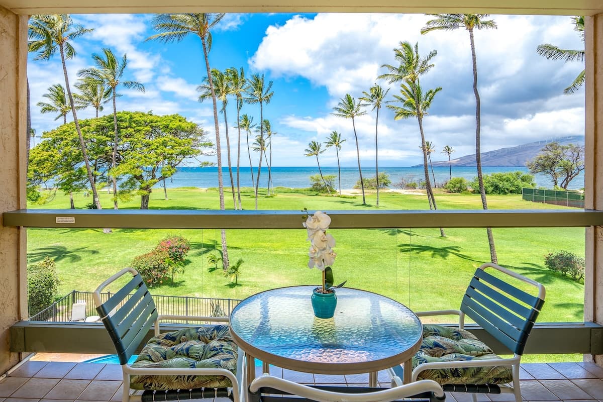 Condo in Kihei · ★4.73 · 1 bedroom · 2 beds · 1 private bath - Photo 1