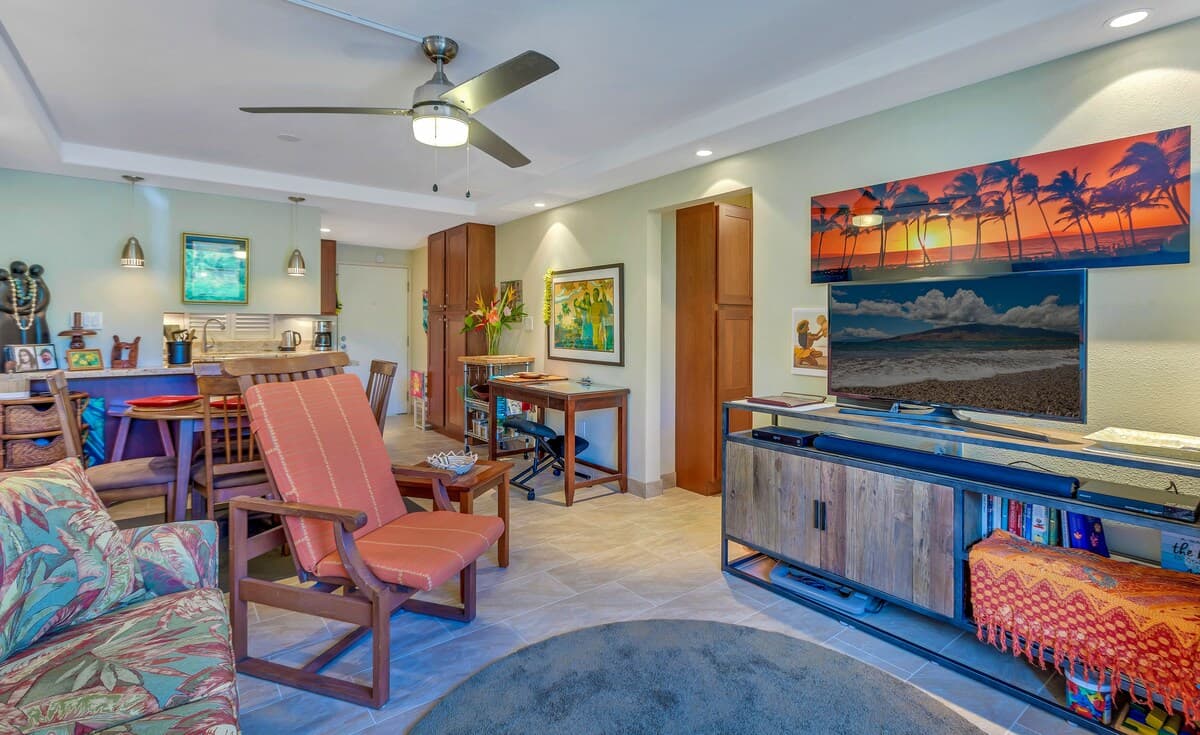 Condo in Kihei · ★4.88 · 1 bedroom · 1 bed · 1 private bath - Photo 3
