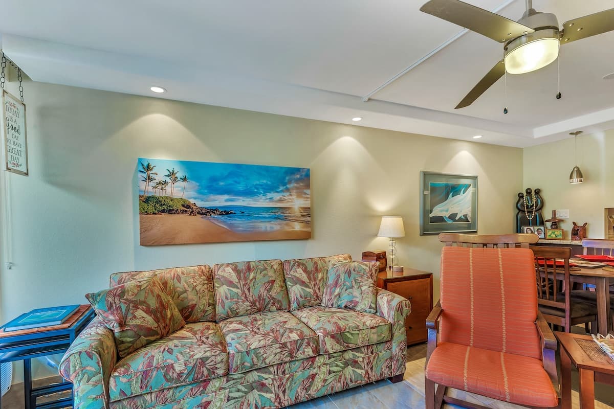 Condo in Kihei · ★4.88 · 1 bedroom · 1 bed · 1 private bath - Photo 1