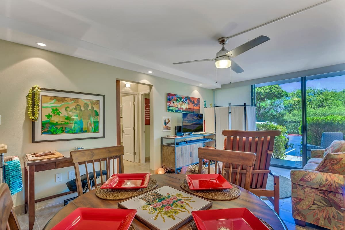 Condo in Kihei · ★4.88 · 1 bedroom · 1 bed · 1 private bath - Photo 2