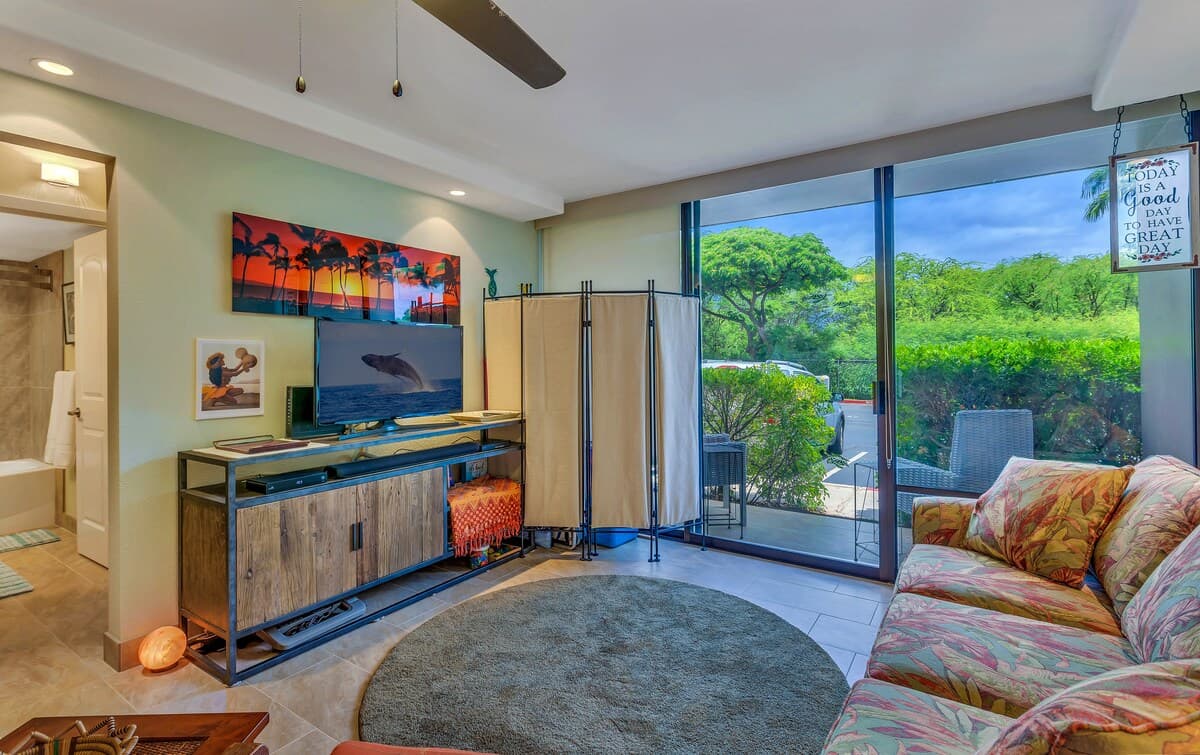 Condo in Kihei · ★4.88 · 1 bedroom · 1 bed · 1 private bath - Photo 4