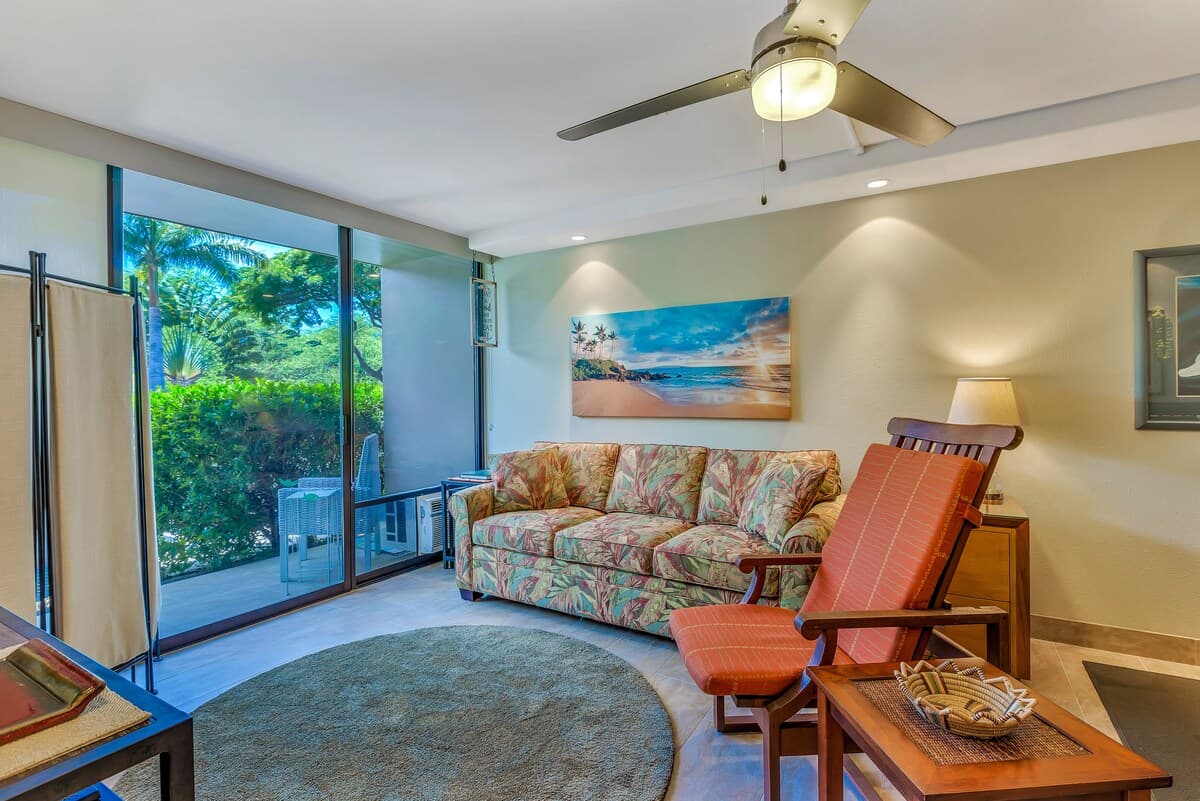 Condo in Kihei · ★4.88 · 1 bedroom · 1 bed · 1 private bath - Photo 5