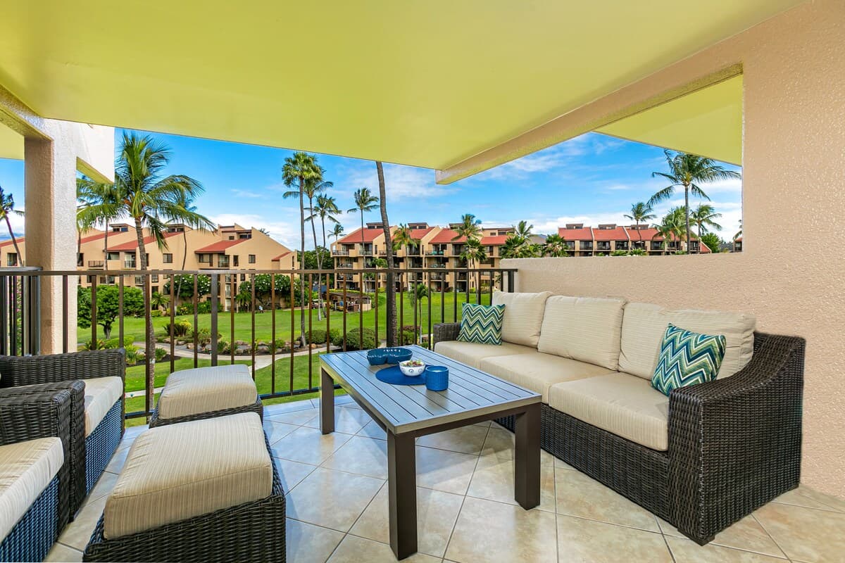 Condo in Kihei · ★5.0 · 1 bedroom · 2 beds · 2 private baths - Photo 2