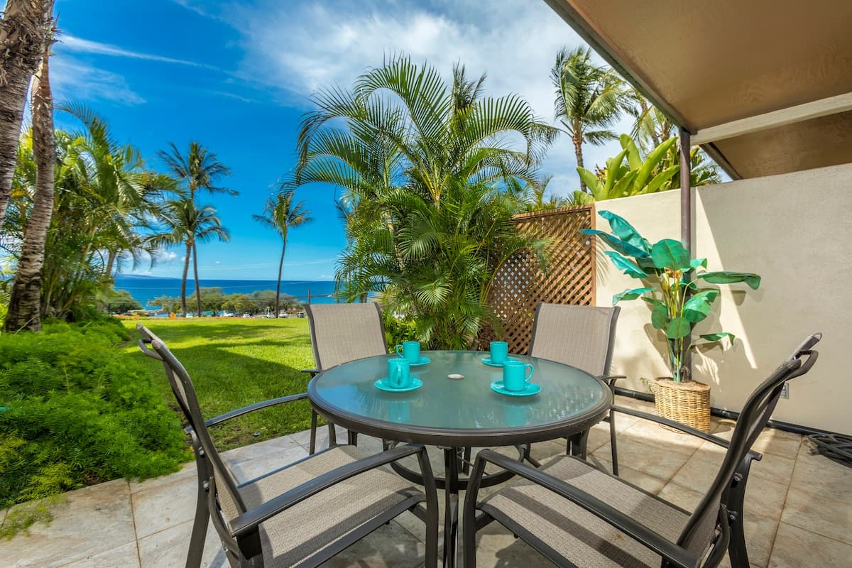Condo in Kihei · ★5.0 · 1 bedroom · 2 beds · 2 private baths - Photo 1