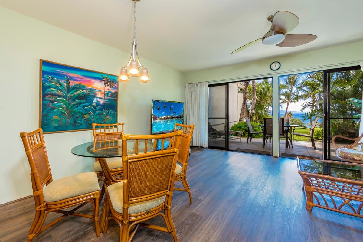 Condo in Kihei · ★5.0 · 1 bedroom · 2 beds · 2 private baths - Photo 3