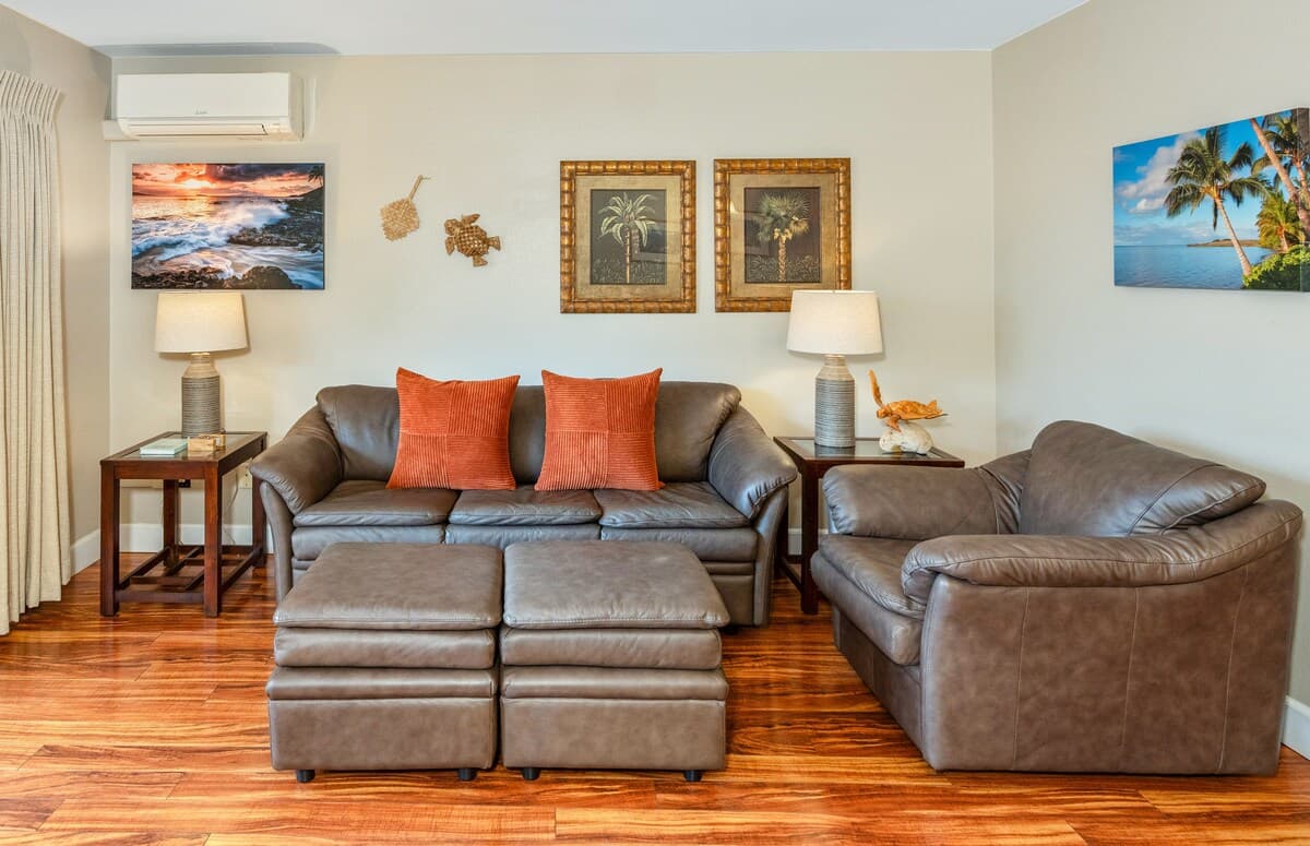 Condo in Kihei · ★5.0 · 1 bedroom · 2 beds · 2 baths - Photo 2