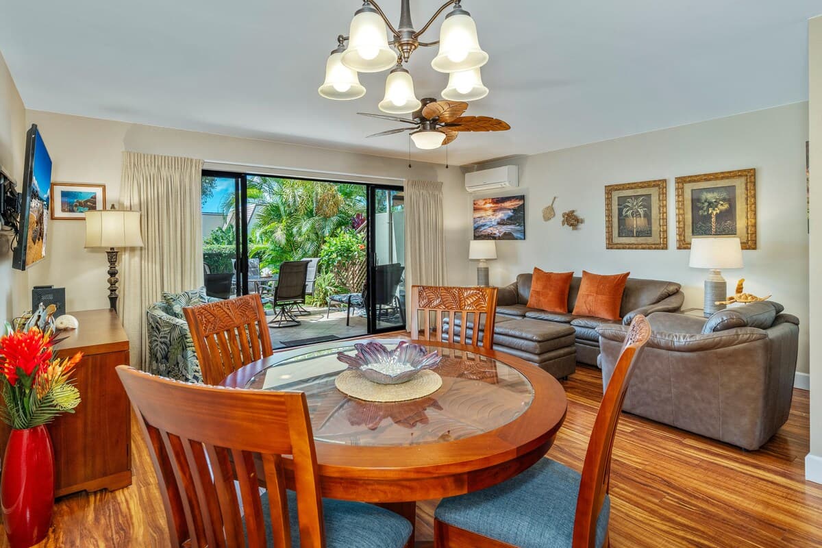 Condo in Kihei · ★5.0 · 1 bedroom · 2 beds · 2 baths - Photo 3