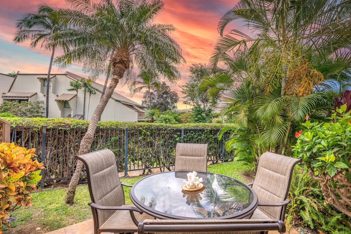 Condo in Kihei · ★5.0 · 1 bedroom · 2 beds · 2 baths - Photo 1