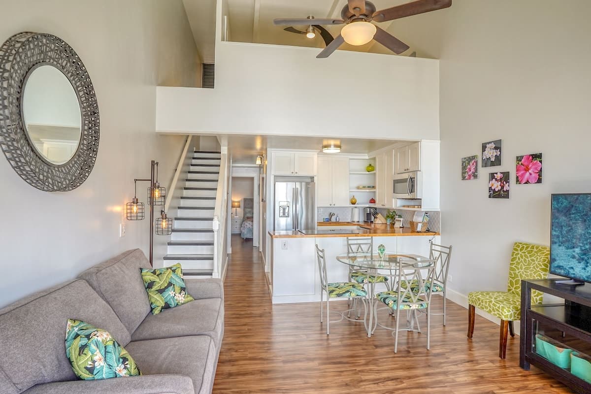 Condo in Maalaea · ★4.67 · 2 bedrooms · 2 beds · 2 baths - Photo 4