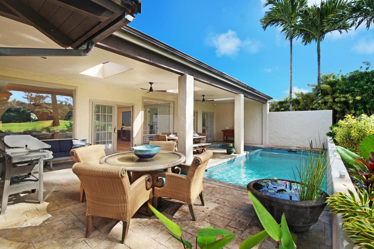 Home in Princeville · ★4.76 · 4 bedrooms · 7 beds · 3 baths - Photo 4