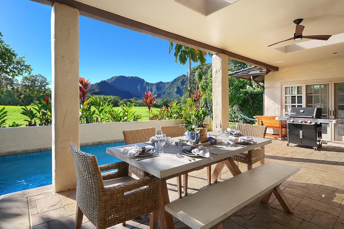 Home in Princeville · ★4.76 · 4 bedrooms · 7 beds · 3 baths - Photo 3