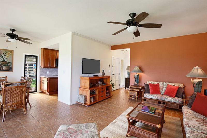 Condo in LIHUE, KAUAI · ★4.85 · 2 bedrooms · 3 beds · 2 baths - Photo 3