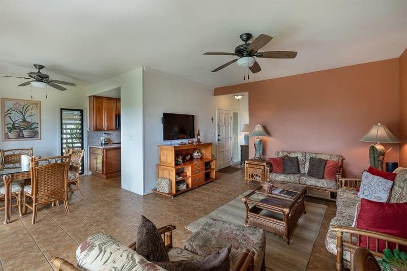 Condo in LIHUE, KAUAI · ★4.85 · 2 bedrooms · 3 beds · 2 baths - Photo 5