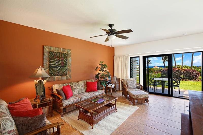 Condo in LIHUE, KAUAI · ★4.85 · 2 bedrooms · 3 beds · 2 baths - Photo 2