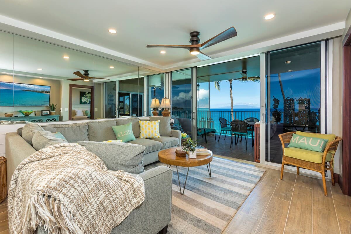 Condo in Kihei · ★5.0 · 2 bedrooms · 2 beds · 2 baths - Photo 5