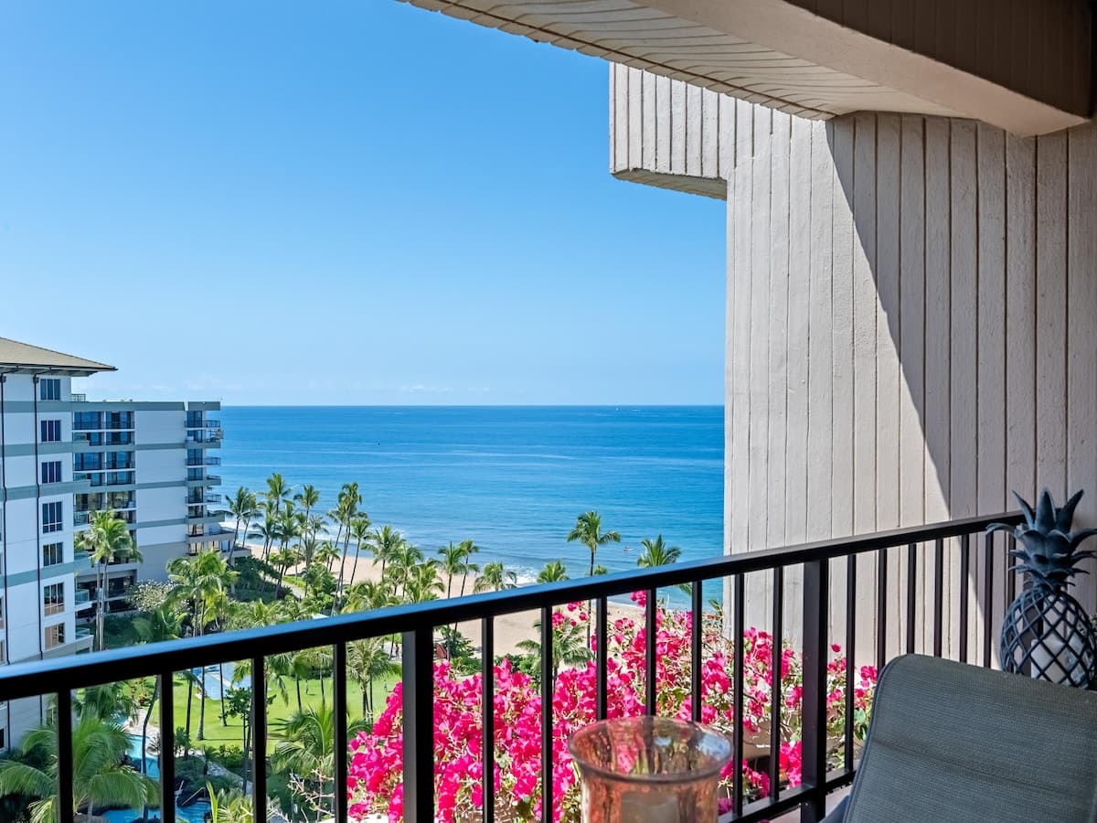 Condo in Kaanapali Beach · ★4.83 · 2 bedrooms · 2 beds · 2 baths - Photo 1