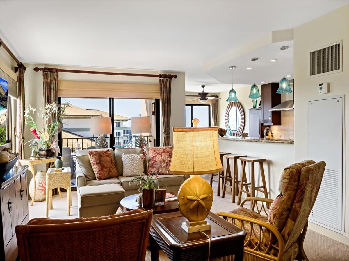 Condo in Kaanapali Beach · ★4.83 · 2 bedrooms · 2 beds · 2 baths - Photo 3