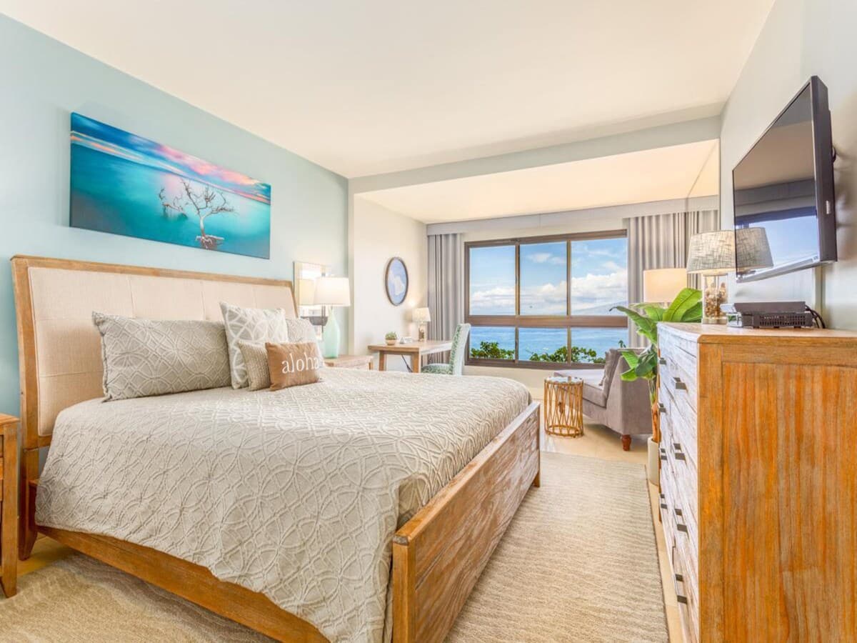 Condo in Kaanapali Beach · ★5.0 · 2 bedrooms · 2 beds · 2 baths - Photo 4