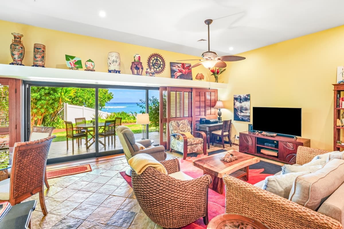 Condo in Kapaa · ★4.82 · 2 bedrooms · 3 beds · 2 baths - Photo 3