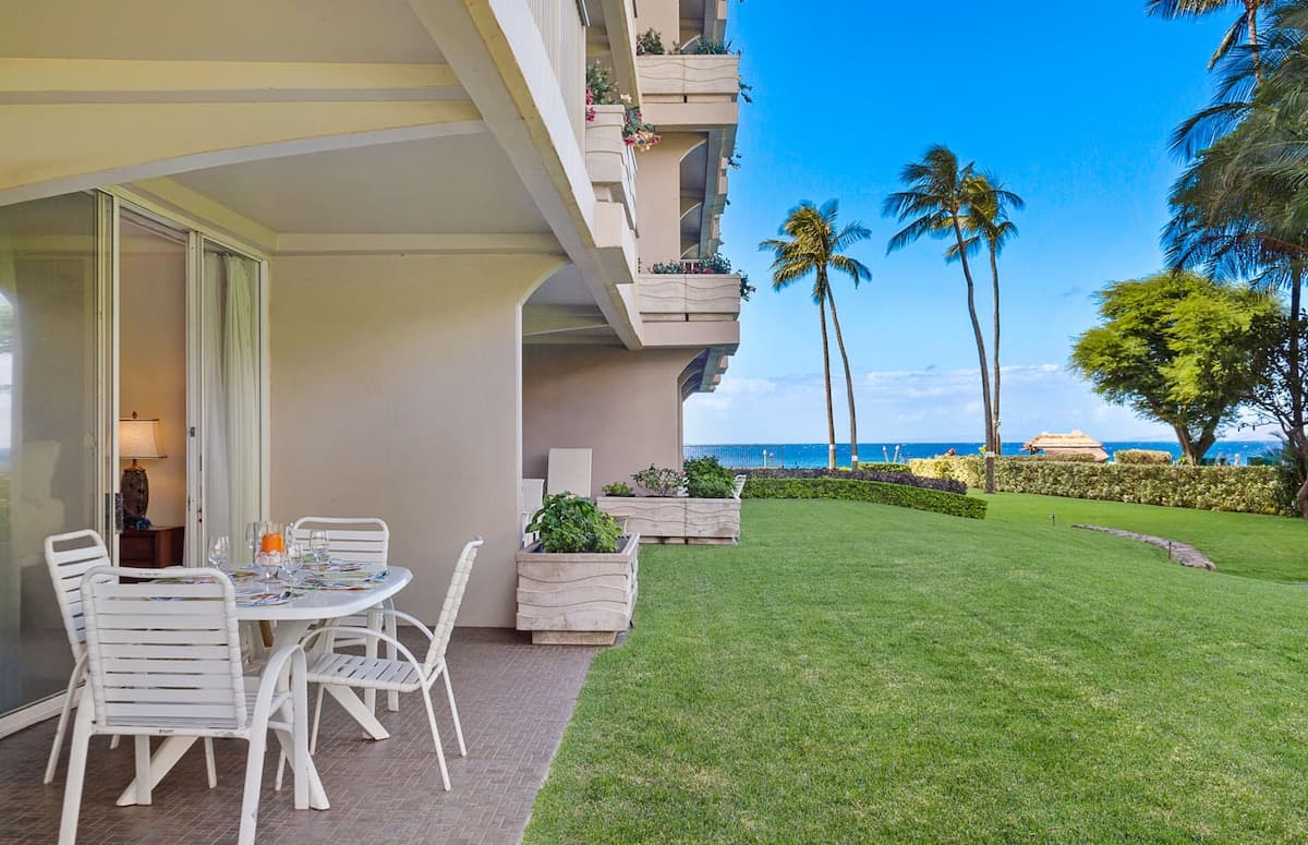 Condo in Lahaina · ★4.95 · 1 bedroom · 2 beds · 2 baths - Photo 1