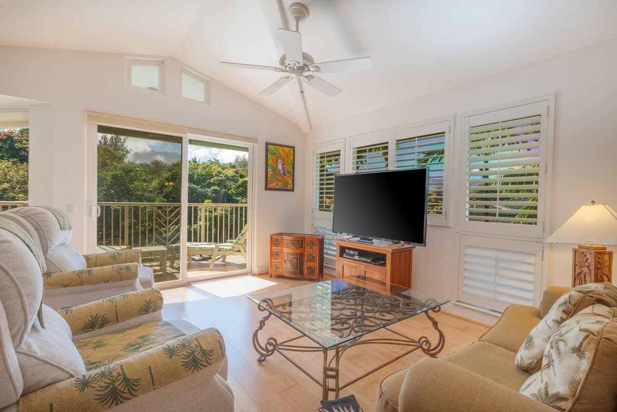 Condo in Princeville · ★4.92 · 3 bedrooms · 3 beds · 3 baths - Photo 3