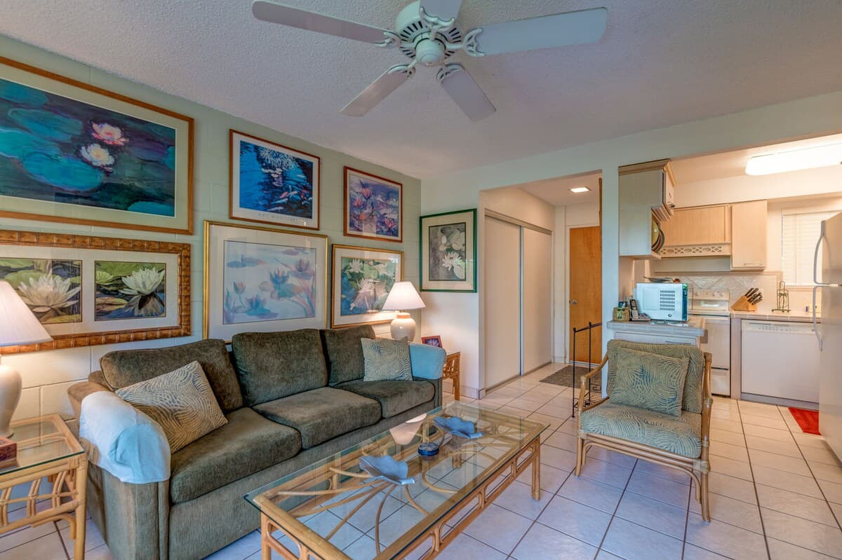 Condo in Maui County · ★4.57 · 1 bedroom · 1 bed · 1 private bath - Photo 4