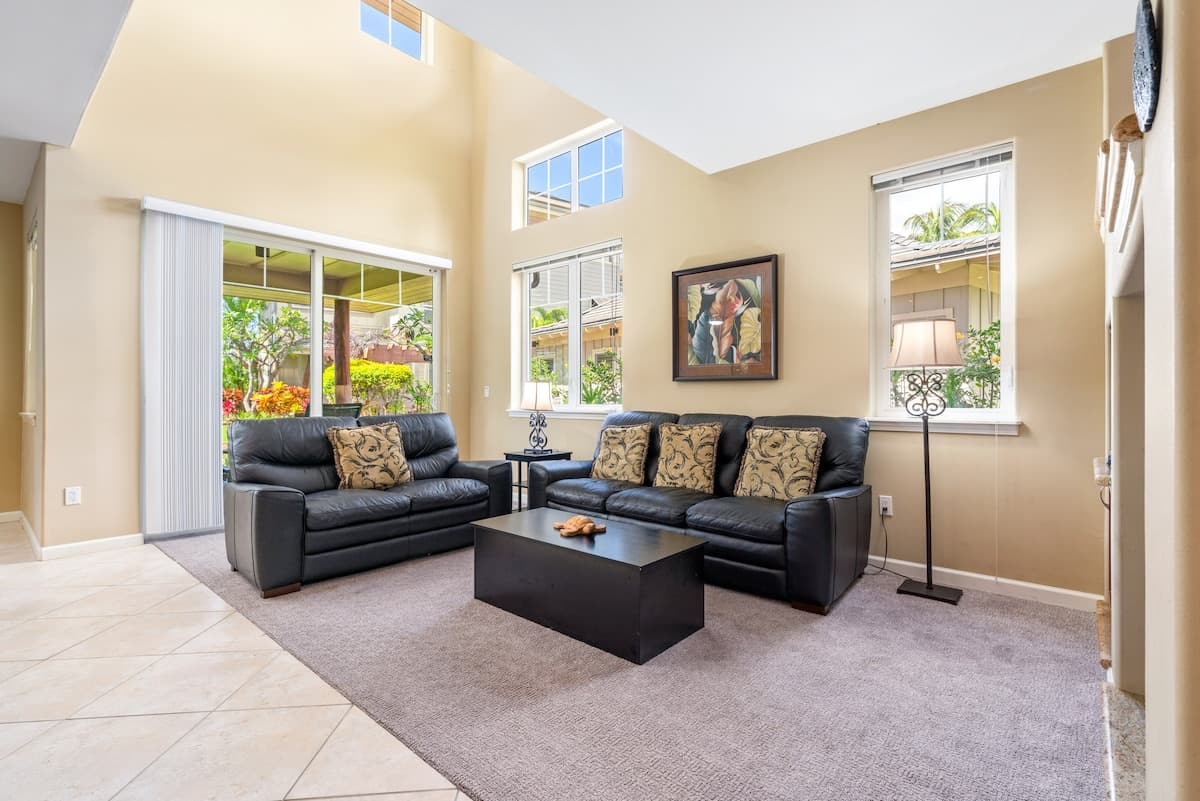 Townhouse in Waikoloa Beach Resort · ★4.71 · 3 bedrooms · 5 beds · 3 shared baths - Photo 5