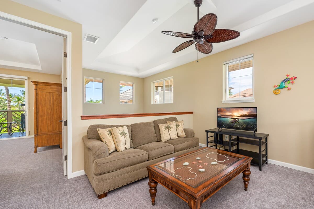 Townhouse in Waikoloa Beach Resort · ★4.71 · 3 bedrooms · 5 beds · 3 shared baths - Photo 4